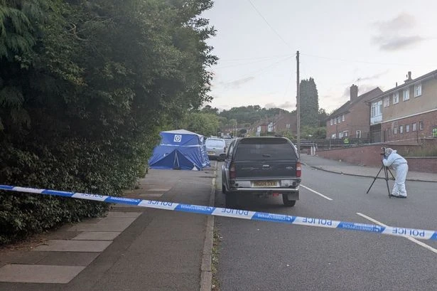 Pedestrian struck by car in Birmingham dies in hospital as ambulance service issues statement