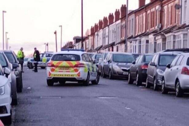 Small Heath gunfire probe after shots fired at property