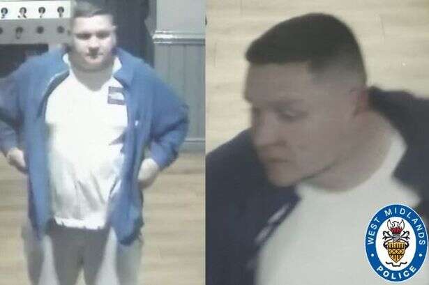 Police probing West Bromwich attack which left man fighting for life issue picture appeal