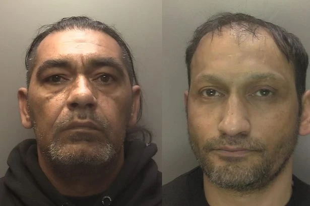 Three drug dealers 'cooked' crystal meth in Breaking Bad-style labs inside Midlands homes