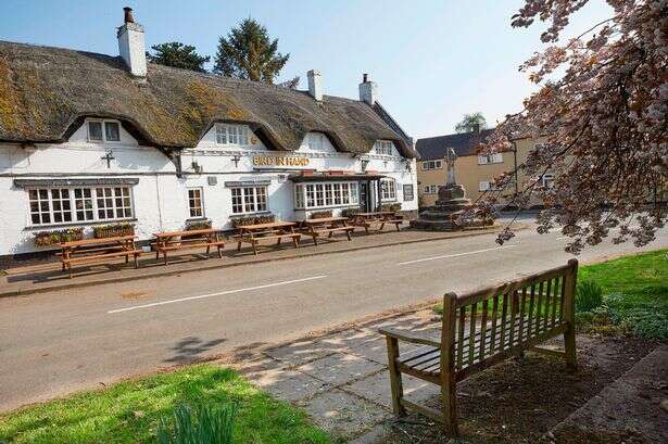 The village 35 minutes from Birmingham with 500-year-old pub and zoo on its doorstep