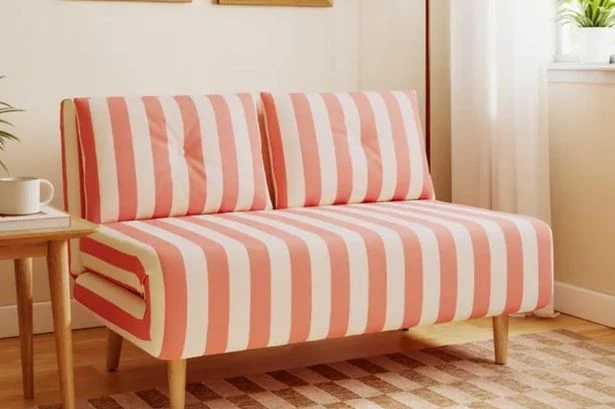 Dunelm selling 'happy vibes' sofa bed that's 'perfect for any small room'
