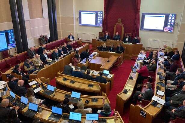 Top councillors 'not fit for office' after budget clashes