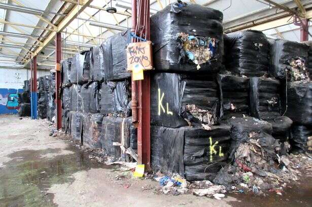 Organised crime gang dumped over 26,000 tonnes of waste in Lichfield