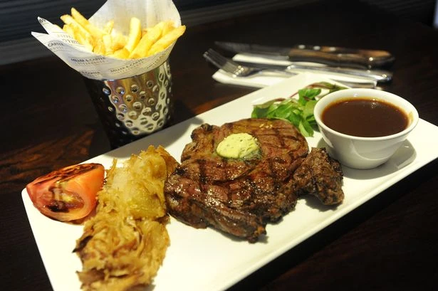 Miller & Carter announces 'limited edition' steak - but fans have to act fast