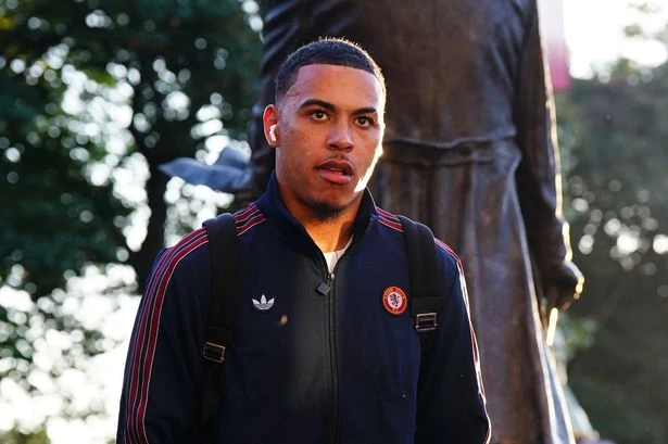 Aston Villa star sends Morgan Rogers reminder and makes 'tricky' Villa Park admission