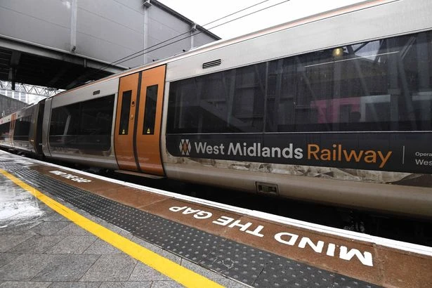Birmingham trains heatwave warning as 'significantly' reduced service announced