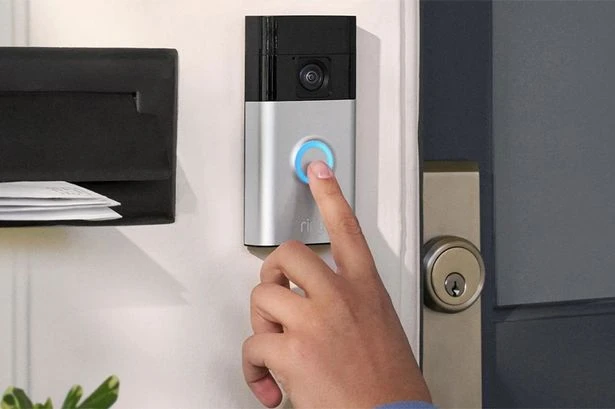 Ring Video Doorbell knocked to the cheapest price ever - here's what it can do