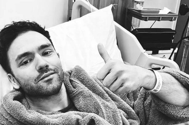 Boyband star, 34, has been living with rare condition for last decade