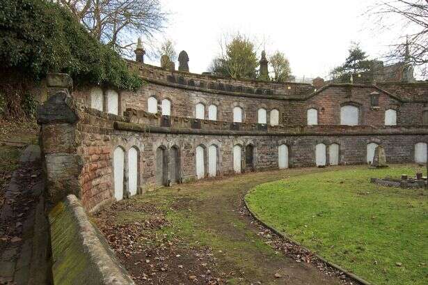 Famous people buried at Key Hill and Warstone Lane cemeteries in the Jewellery Quarter