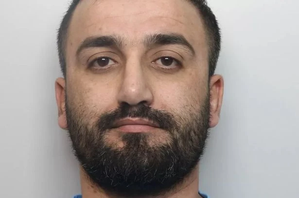 Refugee hurled bricks at police and far-right during city centre riot