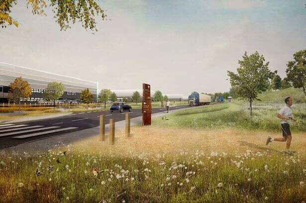 New details on huge ‘urgently-needed’ employment park on edge of Sutton Coldfield confirmed