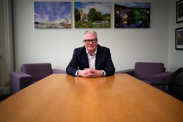 Five pledges from new Mayor of West Midlands on first day