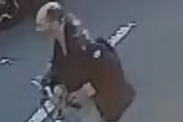 Woman knocked unconscious in hit-and-run scooter crash as police issue CCTV appeal