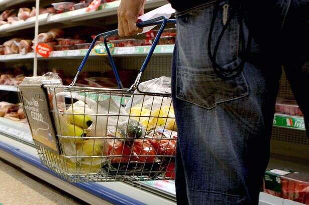 UK households issued £60 supermarket vouchers to help with cost of living