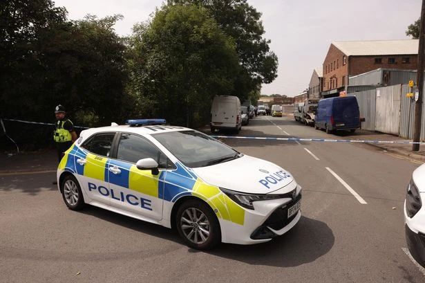 Medics say 'nothing could be done' for woman found at Smethwick industrial estate