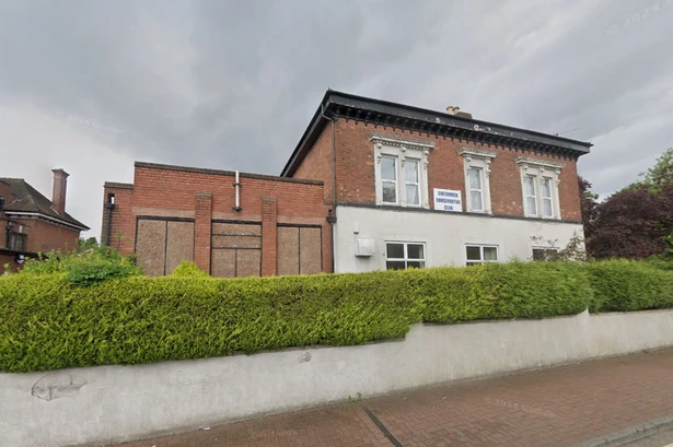 Plan revealed to convert Smethwick Conservative Club into children's home