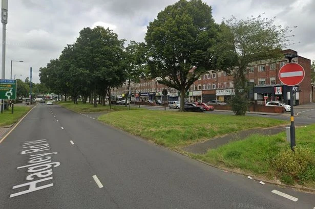 Full statement on second Hagley Road West crash in four days as three cars involved