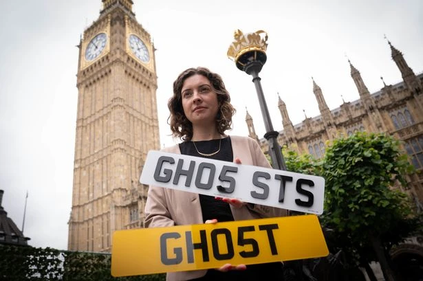 Calls for tougher laws on 'ghost plates' as West Midlands police boss says 'Parliament needs to act'