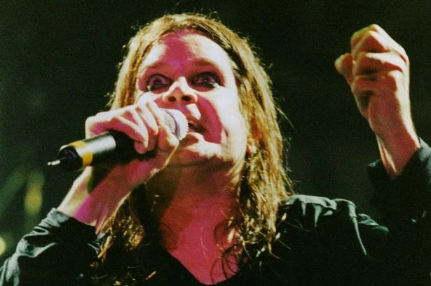 The year Ozzy returned to Birmingham and churches turned into shrines for heartbreaking reason