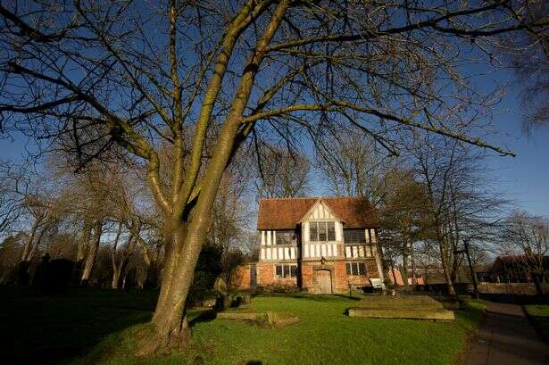 Full list of West Midlands landmarks at risk of being lost including popular castle and school