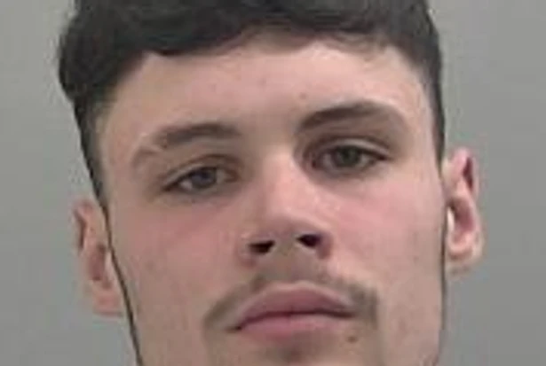 Police looking for wanted man Taylor Scarle-Pearsall after Kidderminster town centre assault