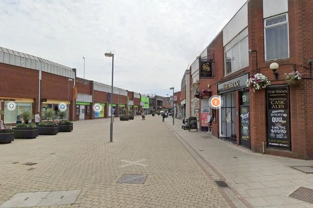 Trouble at Birmingham pub leads to armed police response and two arrests