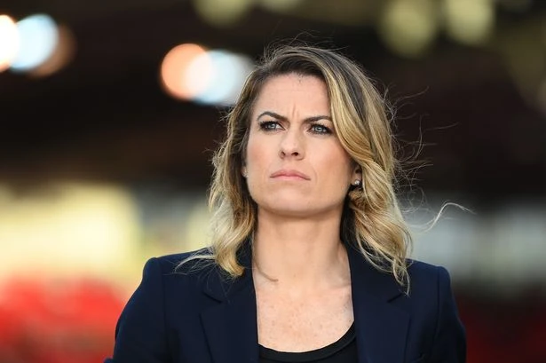 BBC Strictly Come Dancing's Karen Carney's speaks out about growth as 'project butterfly' begins