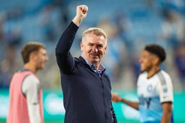 Dean Smith reveals 'biggest problem' Ollie Watkins will never suffer again after England heroics