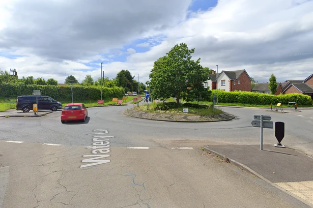 Teen found with knife near school after 'concern' from locals