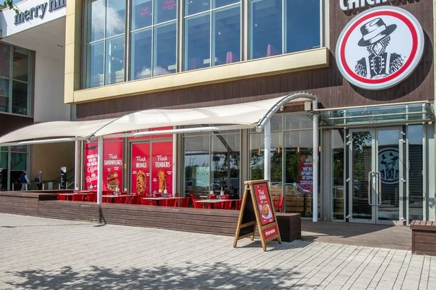 Inside big new restaurant 'better than KFC' that caused queues at Merry Hill