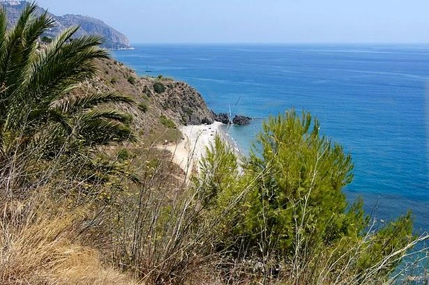 UK tourists in Spain forced to flee during 'Satan's Storm' weather blast