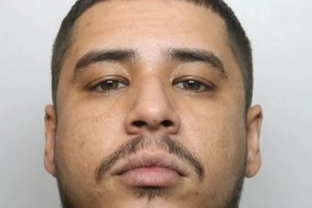 Face of 'nasty' dad who used vulnerable boys to transport drugs on rail lines