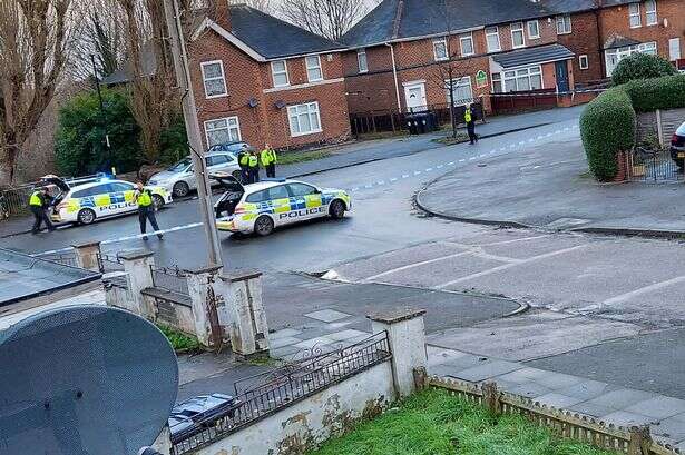 Man ‘seriously injured’ in Stechford stabbing attack