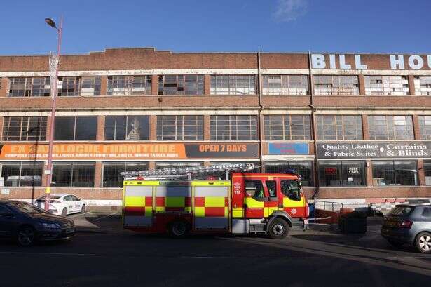 'We don't want another catastrophe' - What's next for fire ravaged site on Soho Hill?