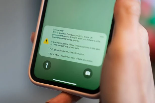 'Armageddon' alert warning as hidden phones providing 'only lifeline' could be exposed