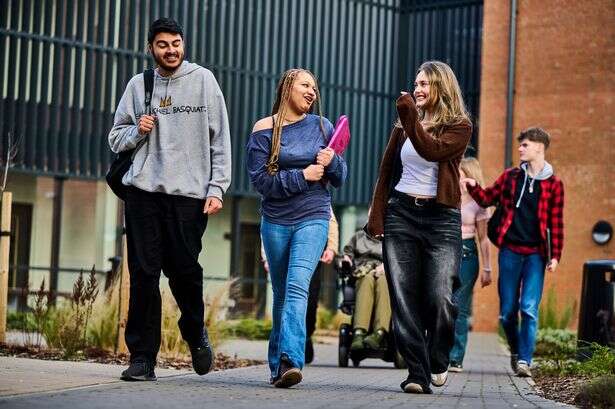 Cadbury Sixth Form College - applications now open for September 2025