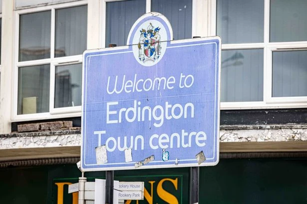 Birmingham councillor claims Erdington issues being ‘valued less’ amid CCTV row