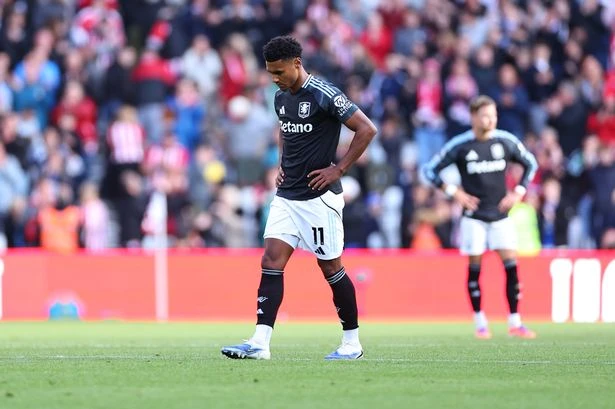 Ollie Watkins and Morgan Rogers situation summed up in two words as Aston Villa told solution
