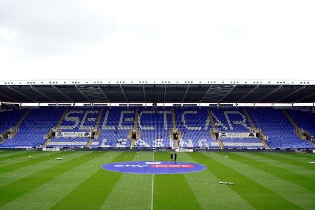 Reading confirm they've taken steps to ensure Birmingham City away end doesn't spill over