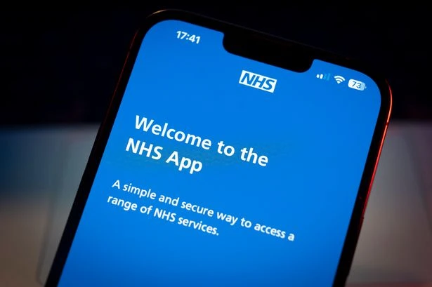 NHS makes big change to app that affects appointments and repeat prescriptions for some