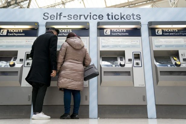 UK inflation rise 'could hike up train fares and delay interest rate cuts'
