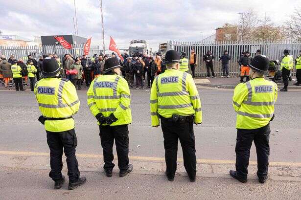 Birmingham City Council issue statement over 'unsafe environment' outside bin lorry depots