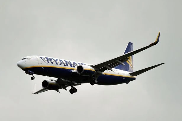 Ryanair scrapping £55 airport fee this month