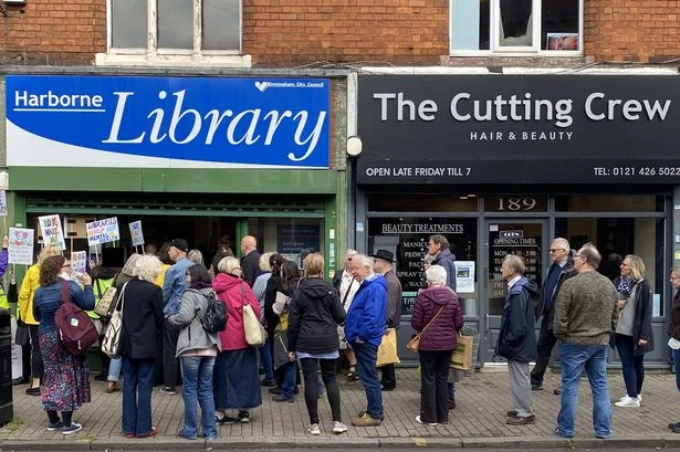 'Birmingham high streets will suffer if we close the lifeblood that brings people to shops'