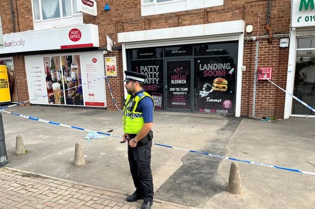 Inside 'quiet' Midland street torn apart after death tragedy as residents say 'I can't believe it'