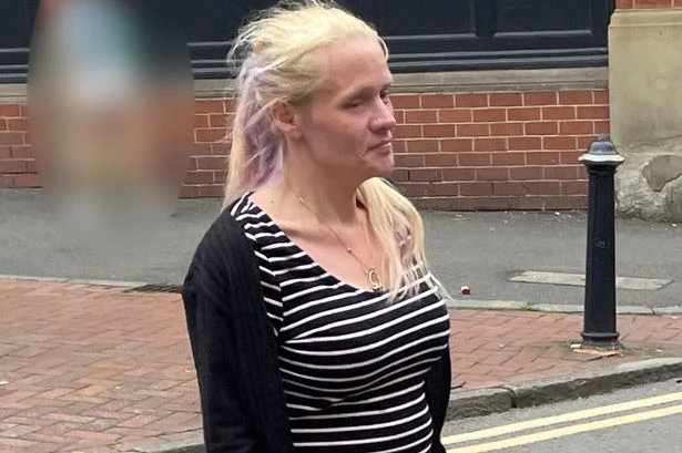 'Can I go home?' asks teary mum amid sad downfall after being spared jail while pregnant