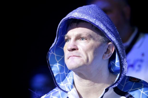 Ricky Hatton said 'I've had my struggles' in emotional admission months before death