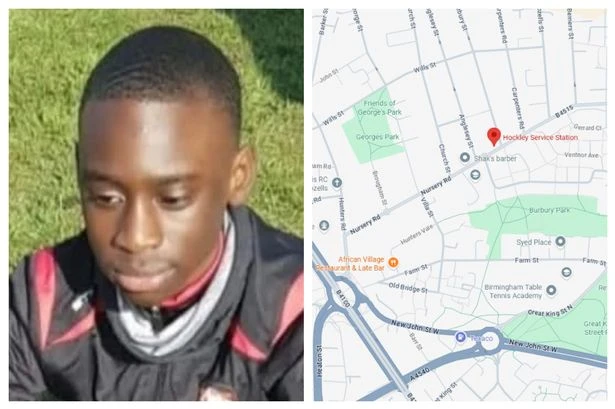 Rivalry between Birmingham postcode gangs Bandits, GRD, 9Boyz and AR explained to boy's murder trial