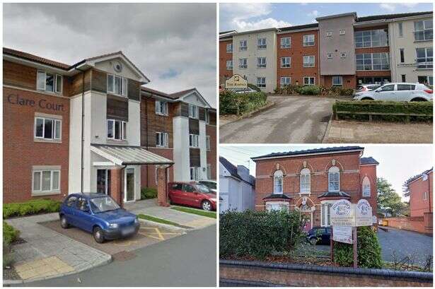 The 'worst' care homes in Birmingham rated 'inadequate' following inspections